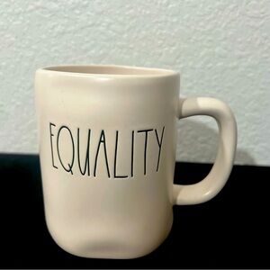Rae Dunn Equality Mug